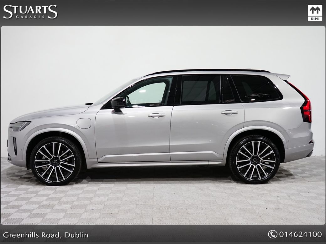 2025 Volvo XC90