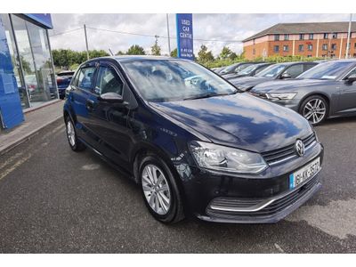 2016 Volkswagen Polo