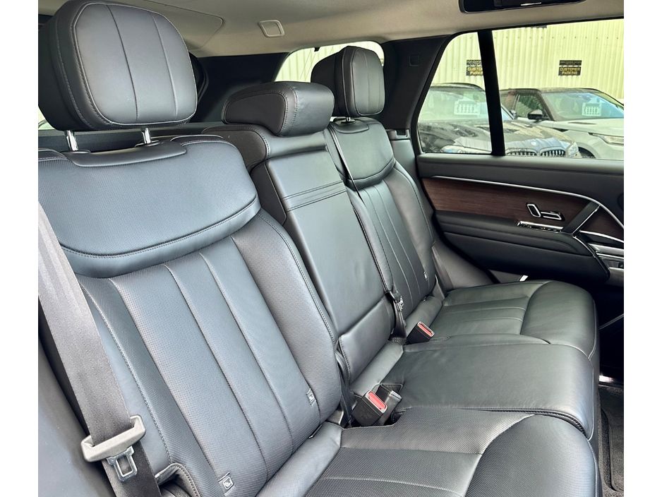 2023 Land Rover Range Rover Sport