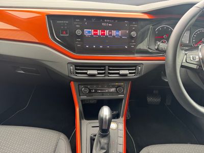 2020 Volkswagen Polo