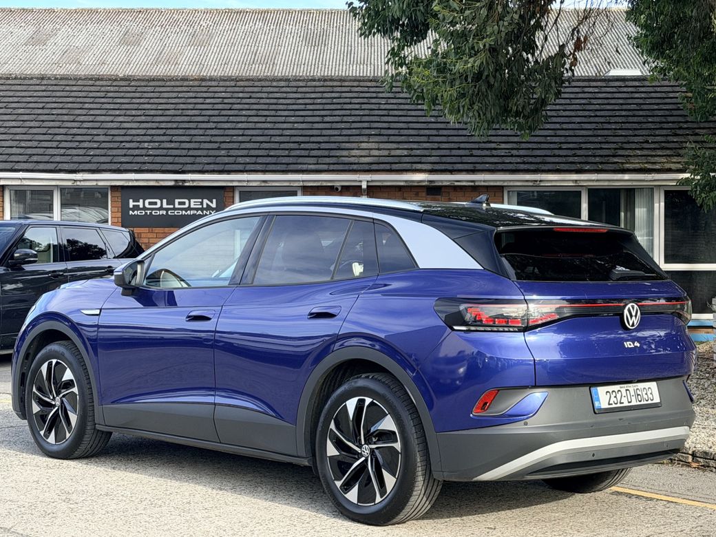 2023 Volkswagen ID.4