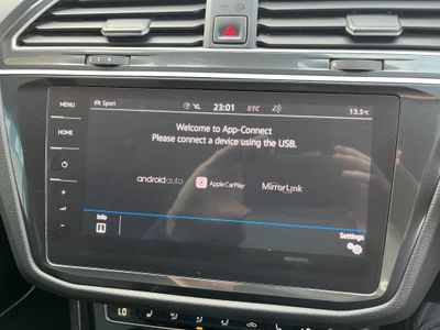 2020 Volkswagen Tiguan