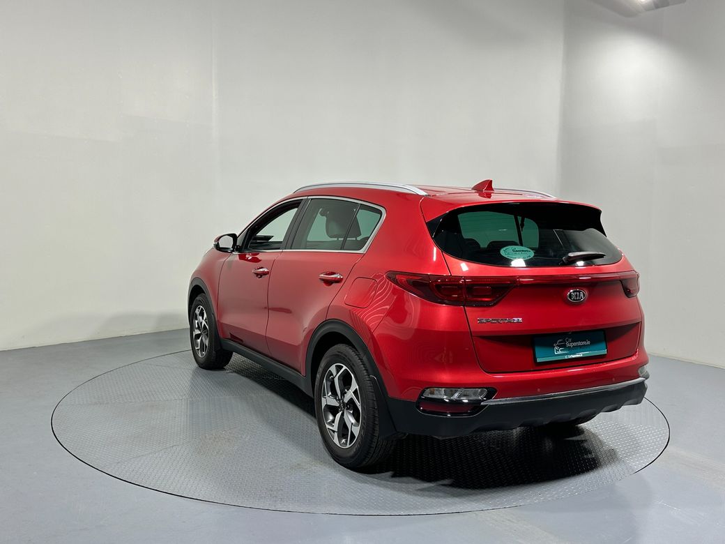 2019 Kia Sportage
