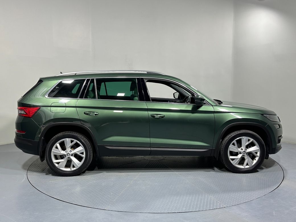2020 Skoda Kodiaq