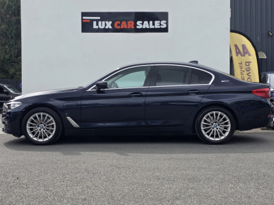 2018 BMW 5 Series