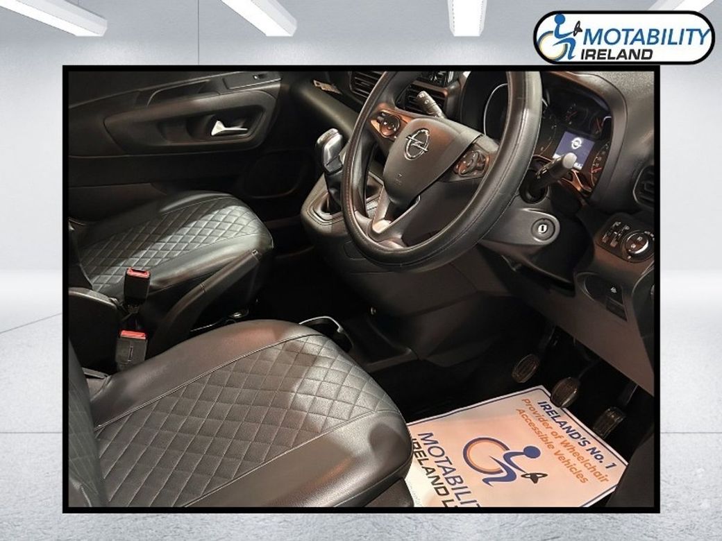2020 Opel Combo
