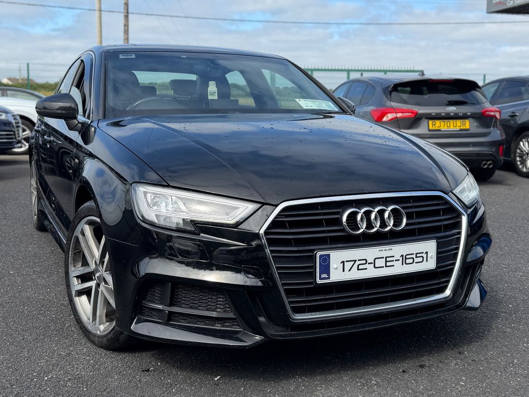 2017 Audi A3