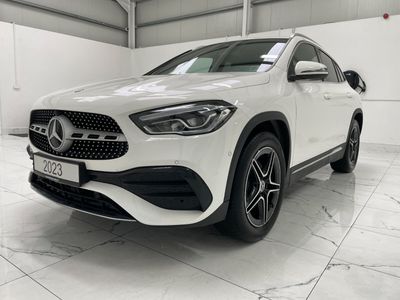 2023 Mercedes-Benz GLA Class
