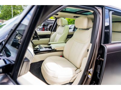 2025 Land Rover Range Rover