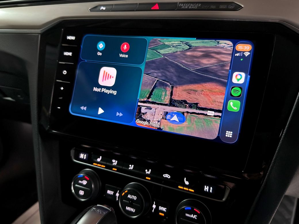 2018 Volkswagen Passat