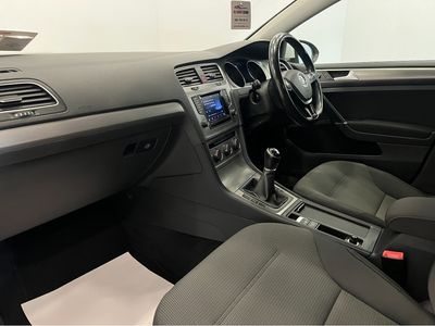 2015 Volkswagen Golf