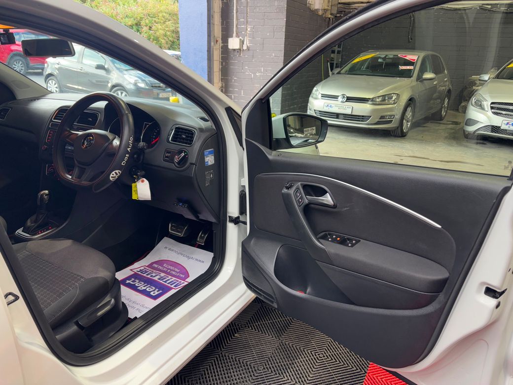 2016 Volkswagen Polo