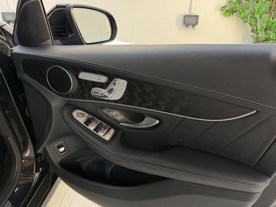 2020 Mercedes-Benz GLC Class