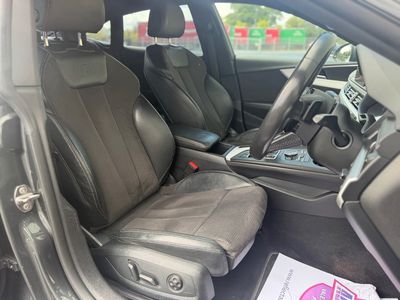 2017 Audi A5