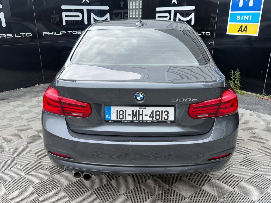 2018 BMW 3 Series
