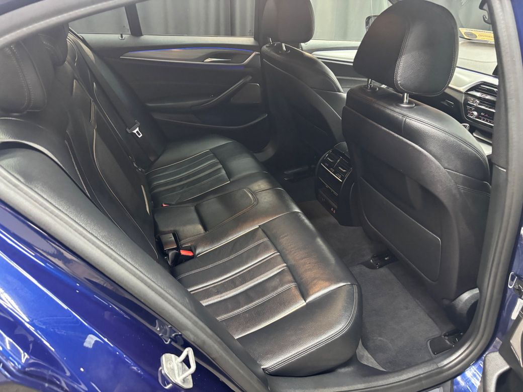 2019 BMW 5 Series