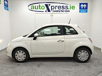2015 Fiat 500