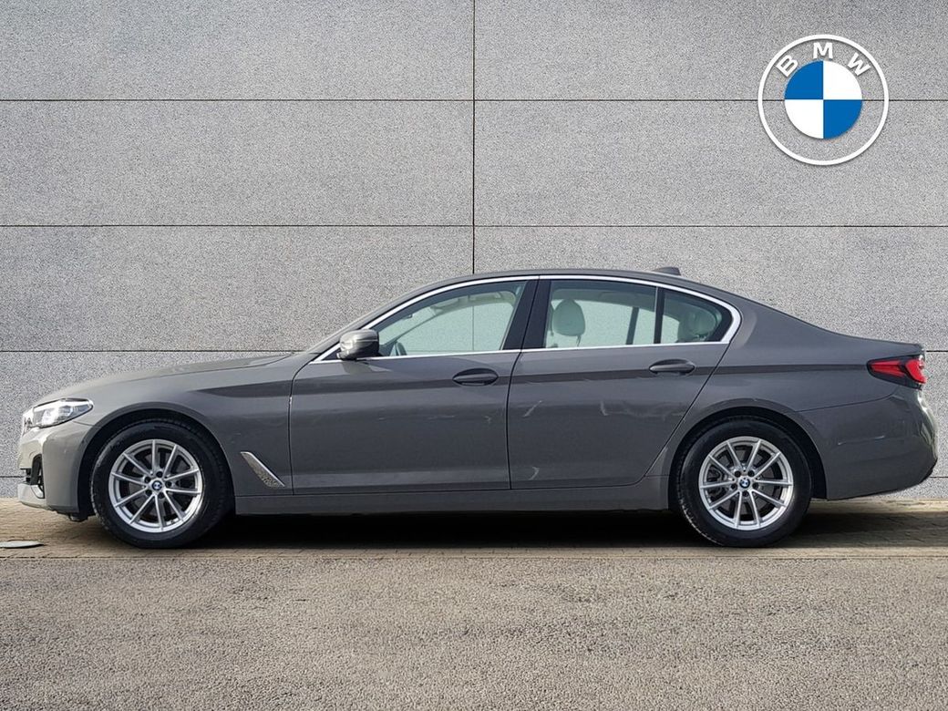 2021 BMW 5 Series