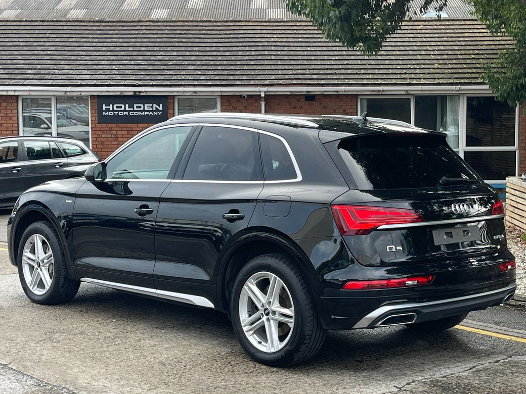 2023 Audi Q5