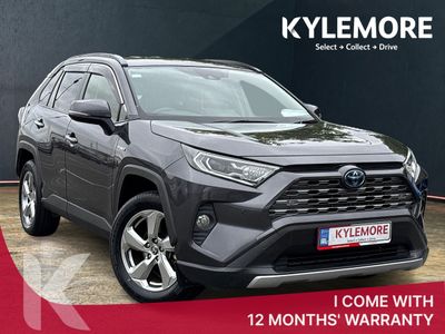 2020 Toyota Rav4
