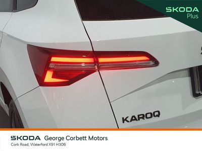 2025 Skoda Karoq