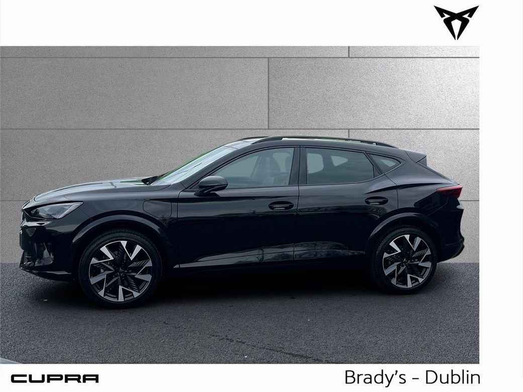 2025 Cupra Formentor