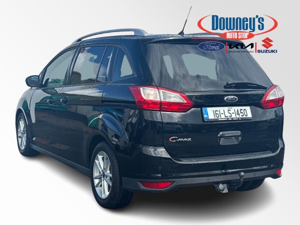 2016 Ford C-Max