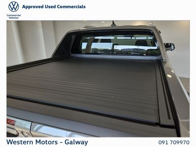 2026 Volkswagen Amarok