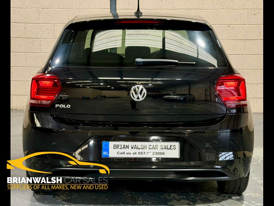 2018 Volkswagen Polo