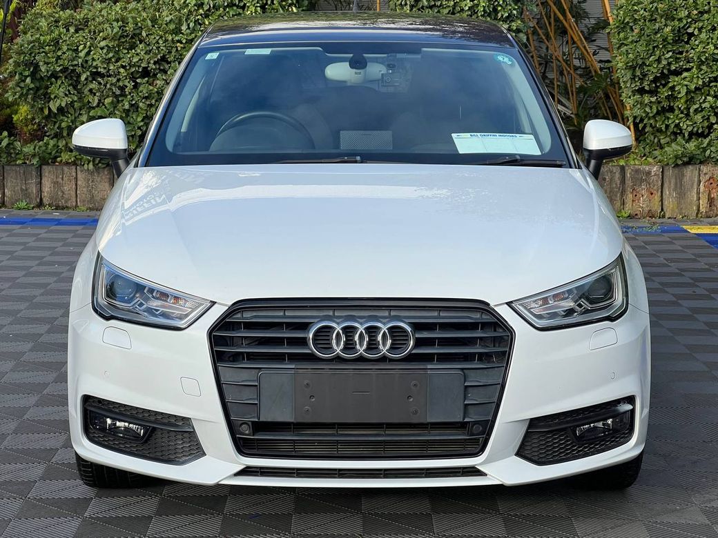 2017 Audi A1