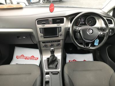 2016 Volkswagen Golf