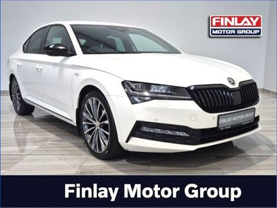 2020 Skoda Superb