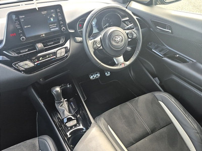 2020 Toyota C-HR