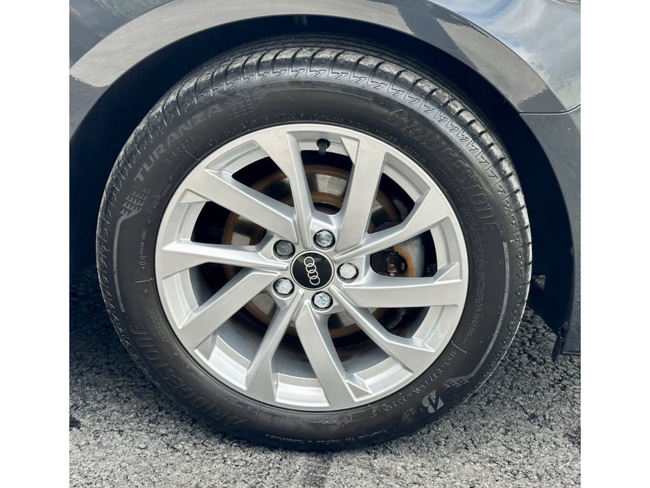 2022 Audi A1