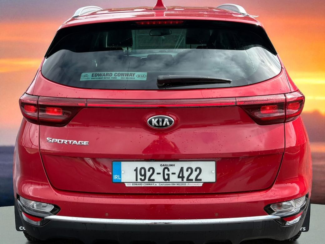 2019 Kia Sportage