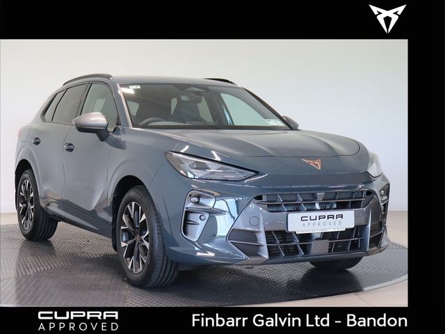 vehicle for sale from Finbarr Galvin Ltd