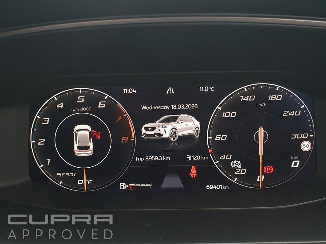 2022 Cupra Formentor