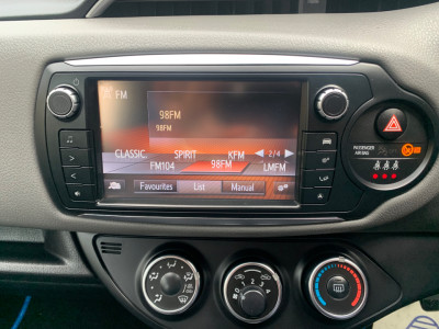 2016 Toyota Yaris