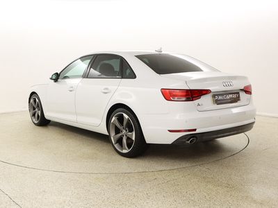 2016 Audi A4