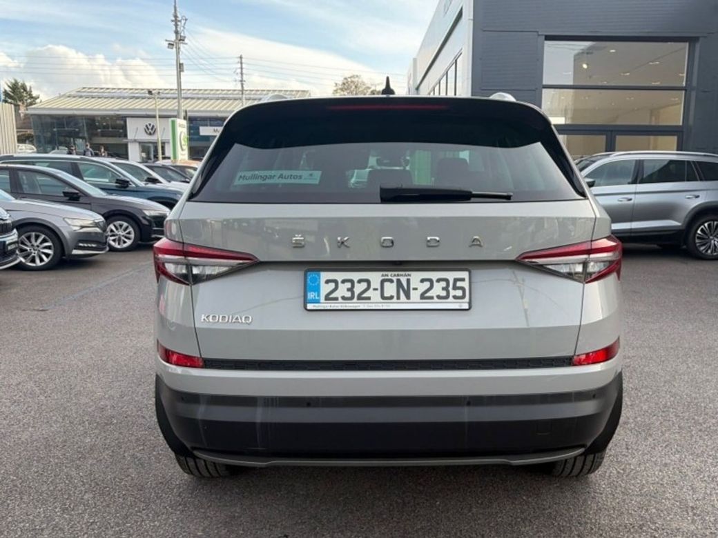 2023 Skoda Kodiaq