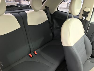 2012 Fiat 500