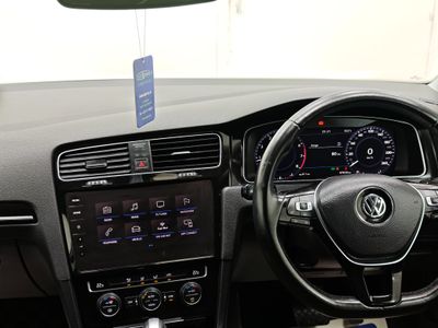 2018 Volkswagen Golf