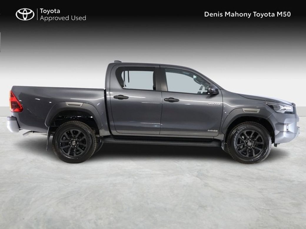 2026 Toyota Hilux