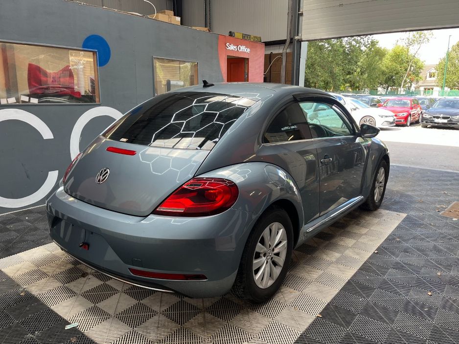 2017 Volkswagen Beetle