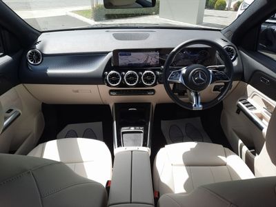 2025 Mercedes-Benz GLA Class