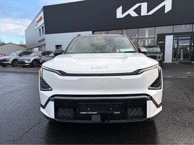 2026 Kia EV5