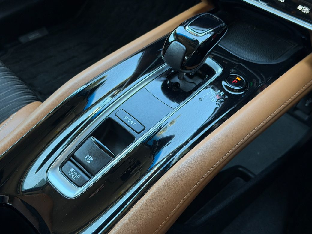 2021 Honda Vezel