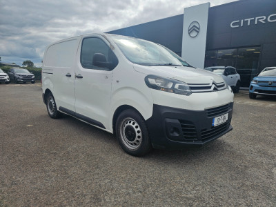 2017 Citroen Dispatch