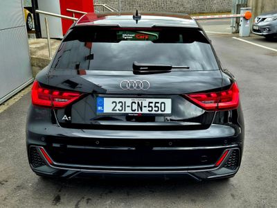 2023 Audi A1