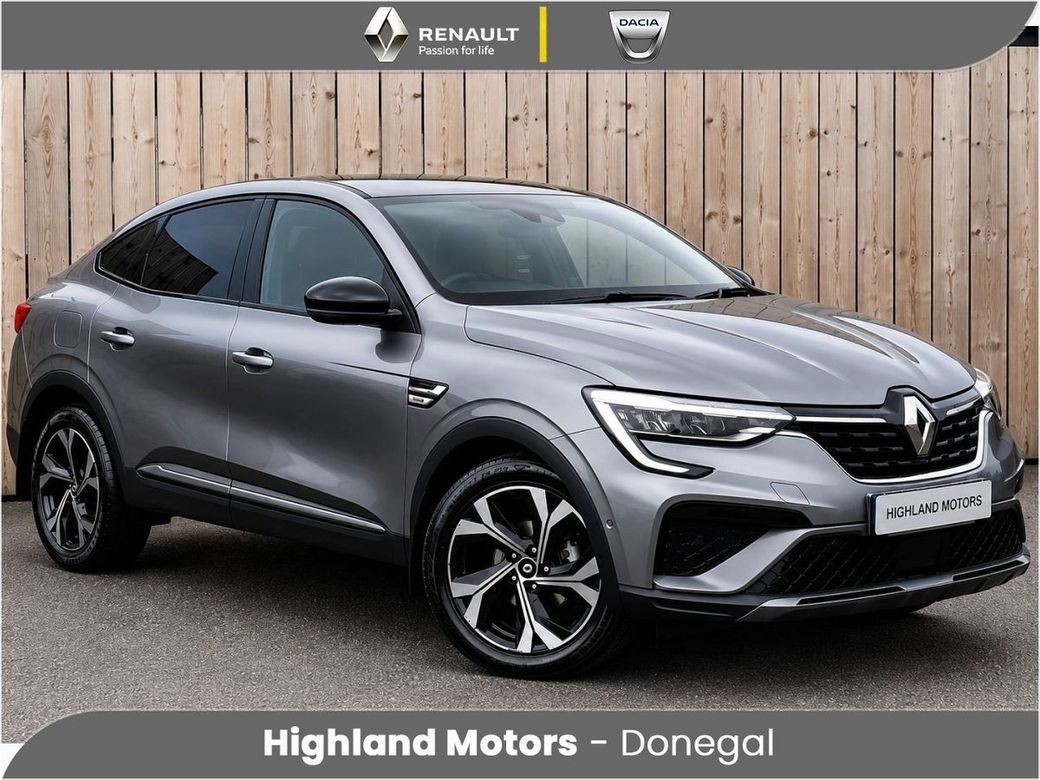 2023 Renault Arkana